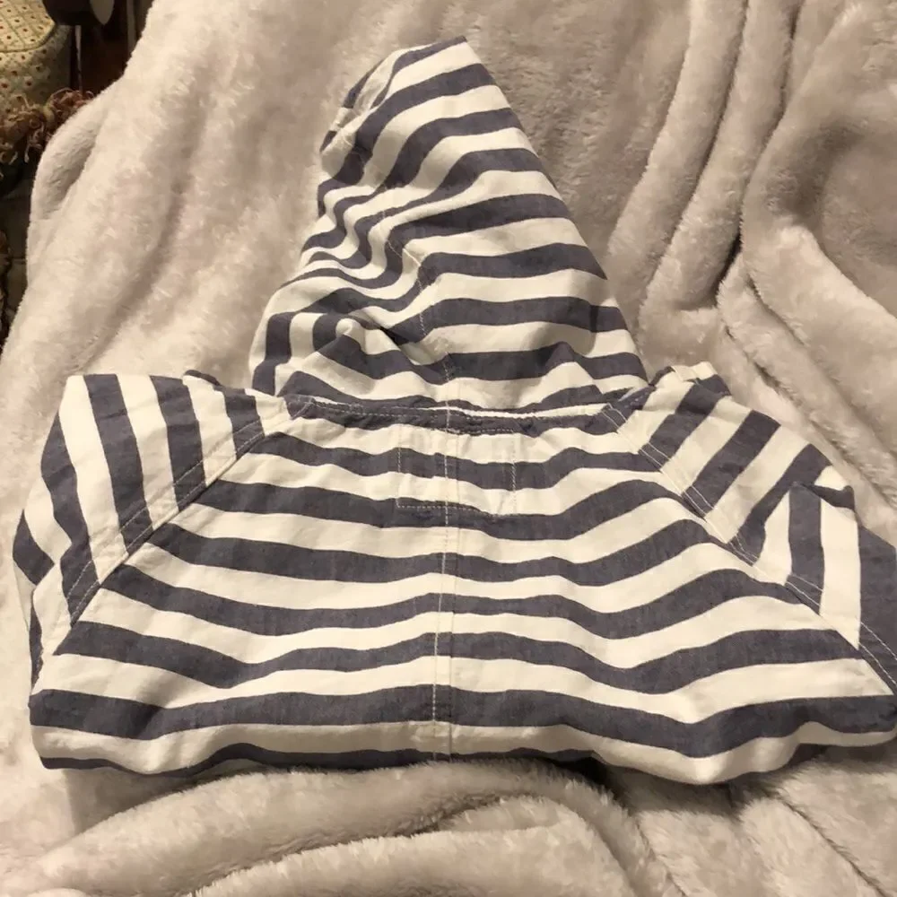 ‎Oshkosh B'Gosh Nautical Hoodie